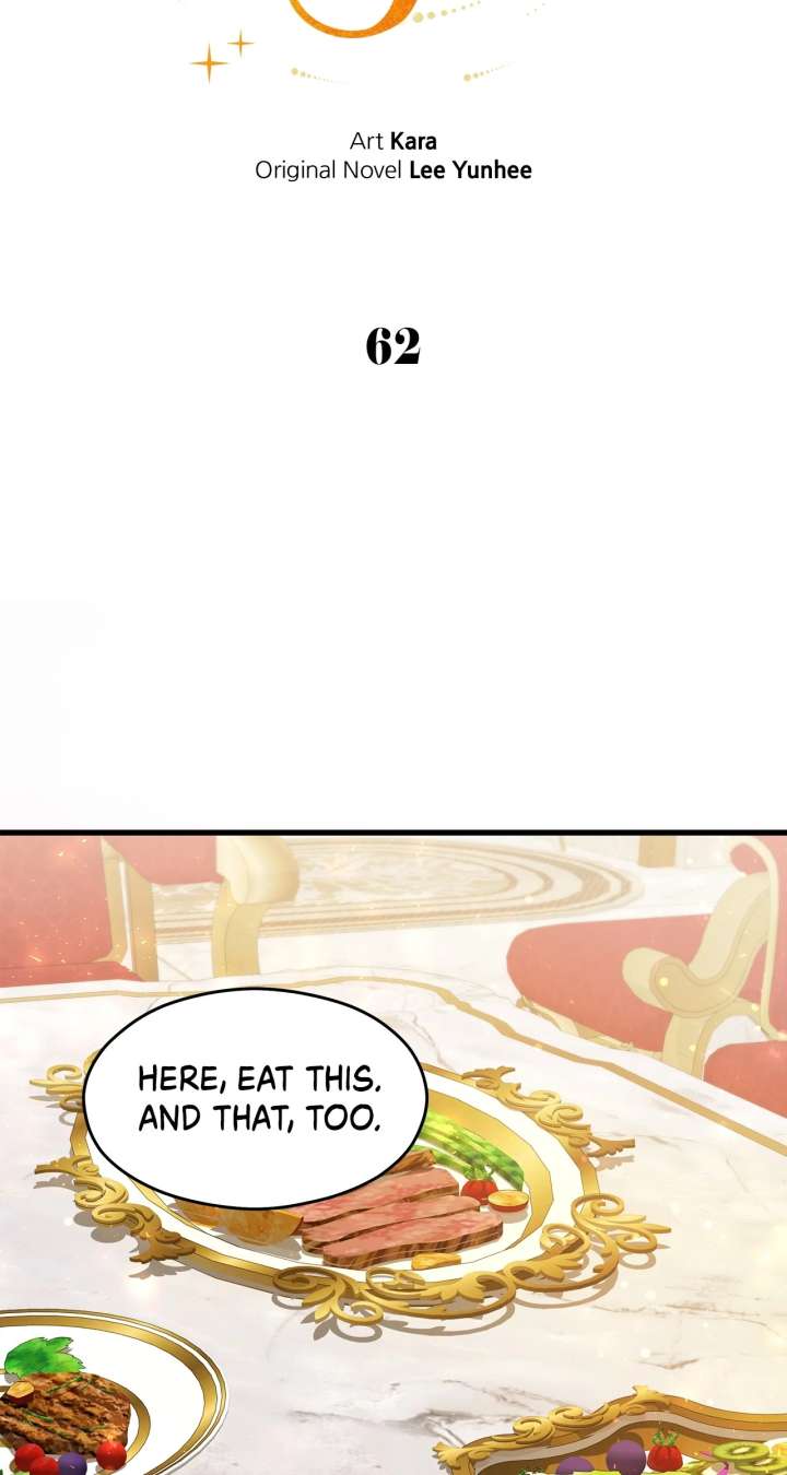 The Emperor, A Thousand Years Younger Than Me, Is Obsessed Chapter 62 359 61