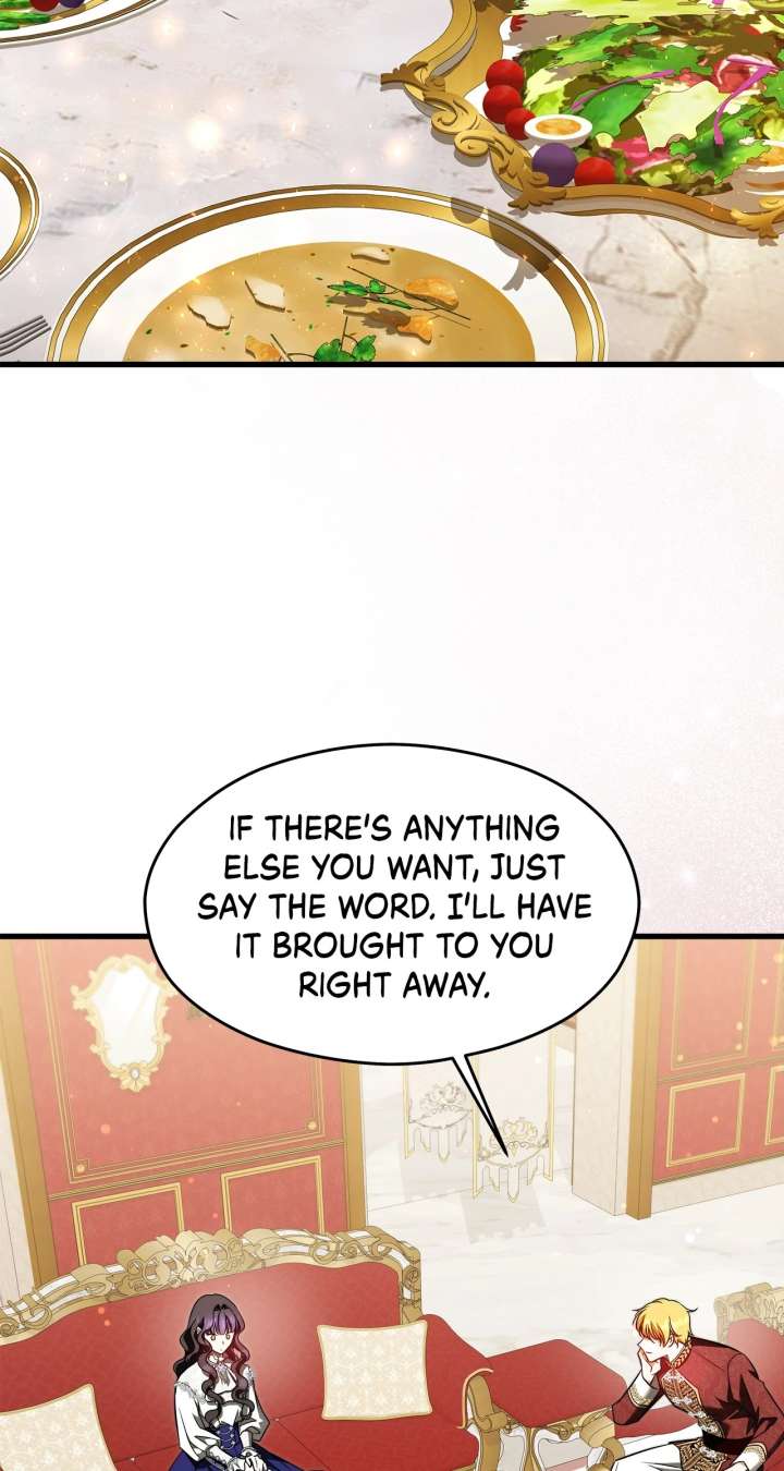 The Emperor, A Thousand Years Younger Than Me, Is Obsessed Chapter 62 360 62
