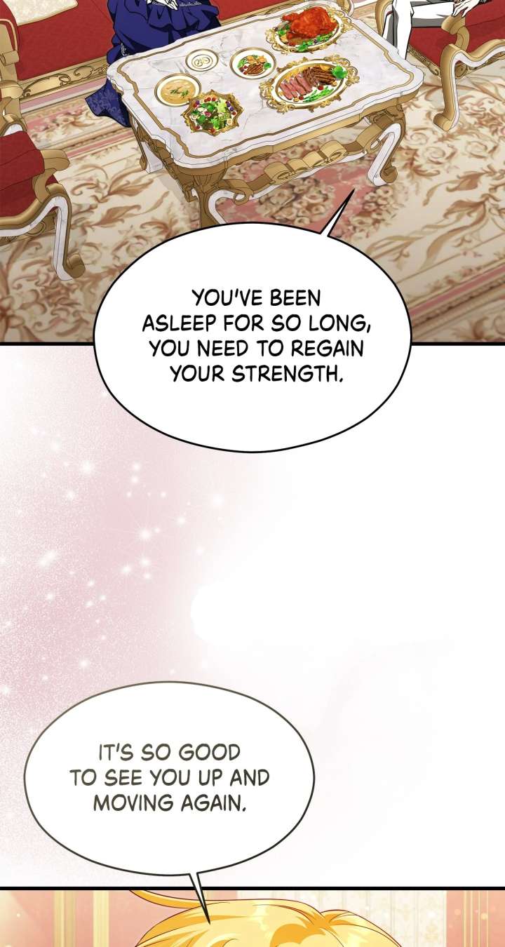 The Emperor, A Thousand Years Younger Than Me, Is Obsessed Chapter 62 361 63