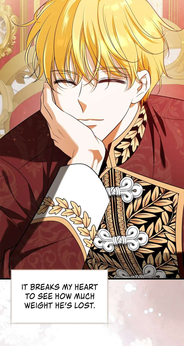 The Emperor, A Thousand Years Younger Than Me, Is Obsessed Chapter 62 362 64