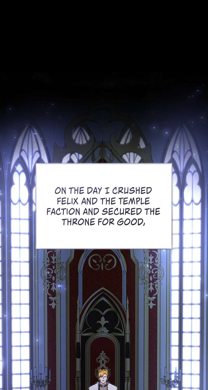 The Emperor, A Thousand Years Younger Than Me, Is Obsessed Chapter 62 306 8