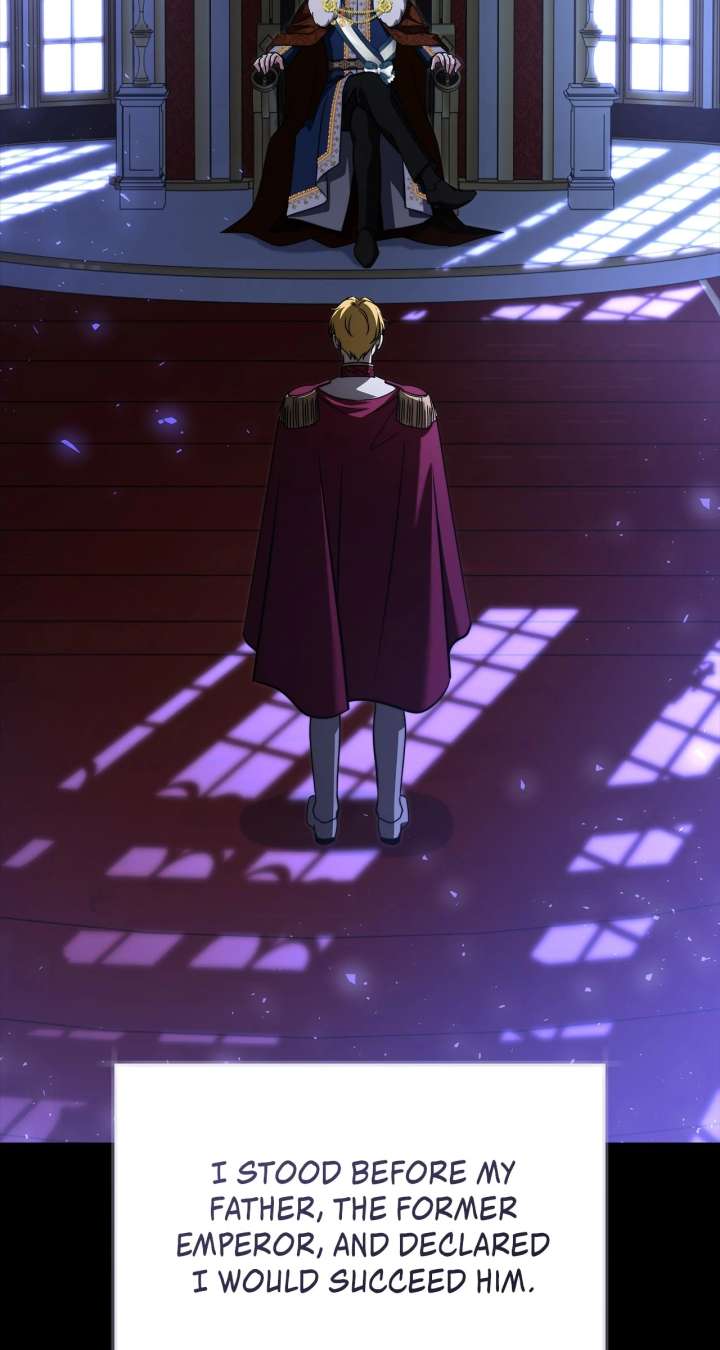 The Emperor, A Thousand Years Younger Than Me, Is Obsessed Chapter 62 307 9