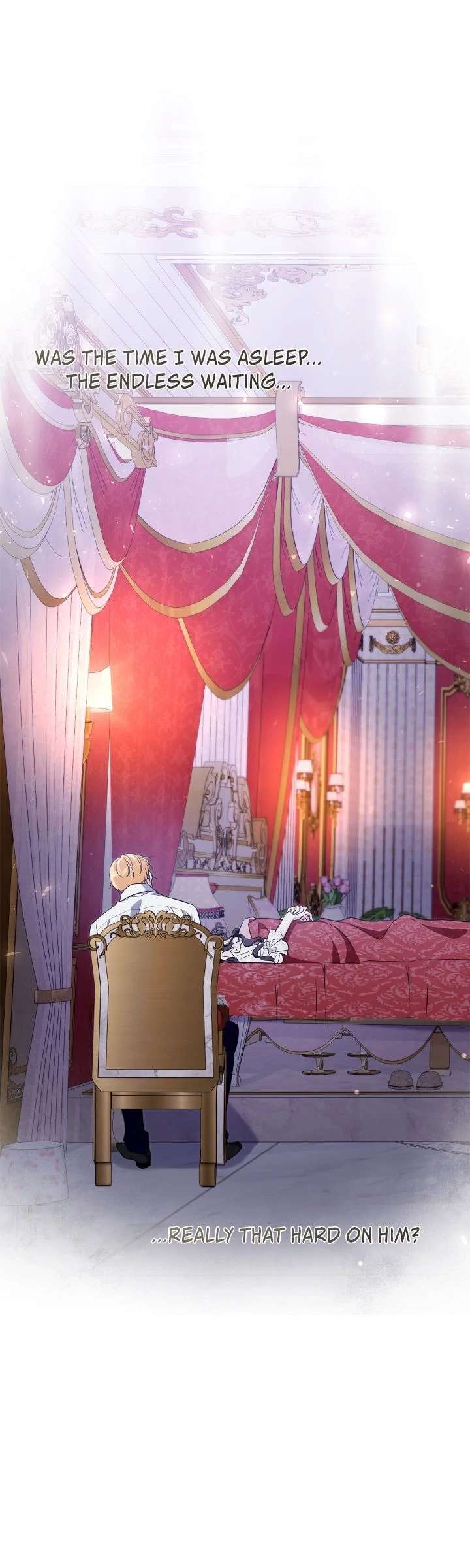 The Emperor, A Thousand Years Younger Than Me, Is Obsessed Chapter 63 180 11