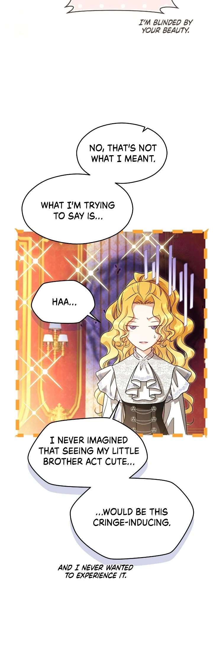 The Emperor, A Thousand Years Younger Than Me, Is Obsessed Chapter 63 185 16