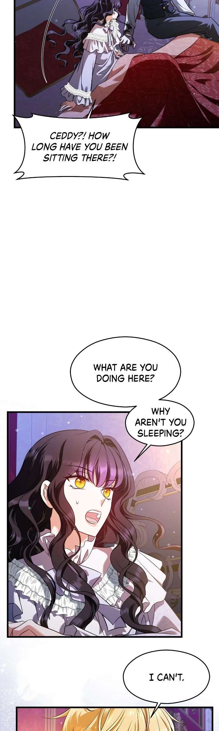 The Emperor, A Thousand Years Younger Than Me, Is Obsessed Chapter 63 191 22