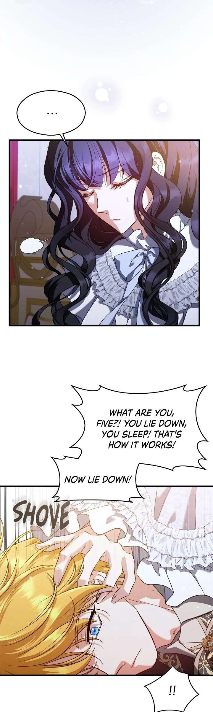 The Emperor, A Thousand Years Younger Than Me, Is Obsessed Chapter 63 194 25
