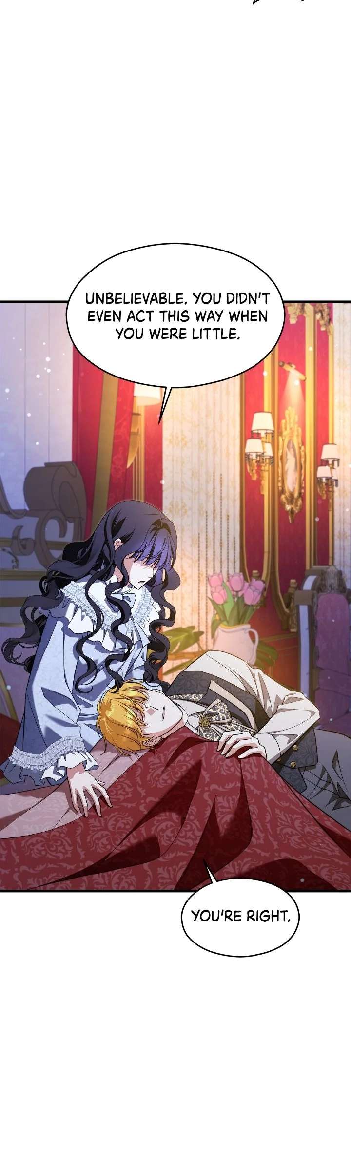 The Emperor, A Thousand Years Younger Than Me, Is Obsessed Chapter 63 195 26