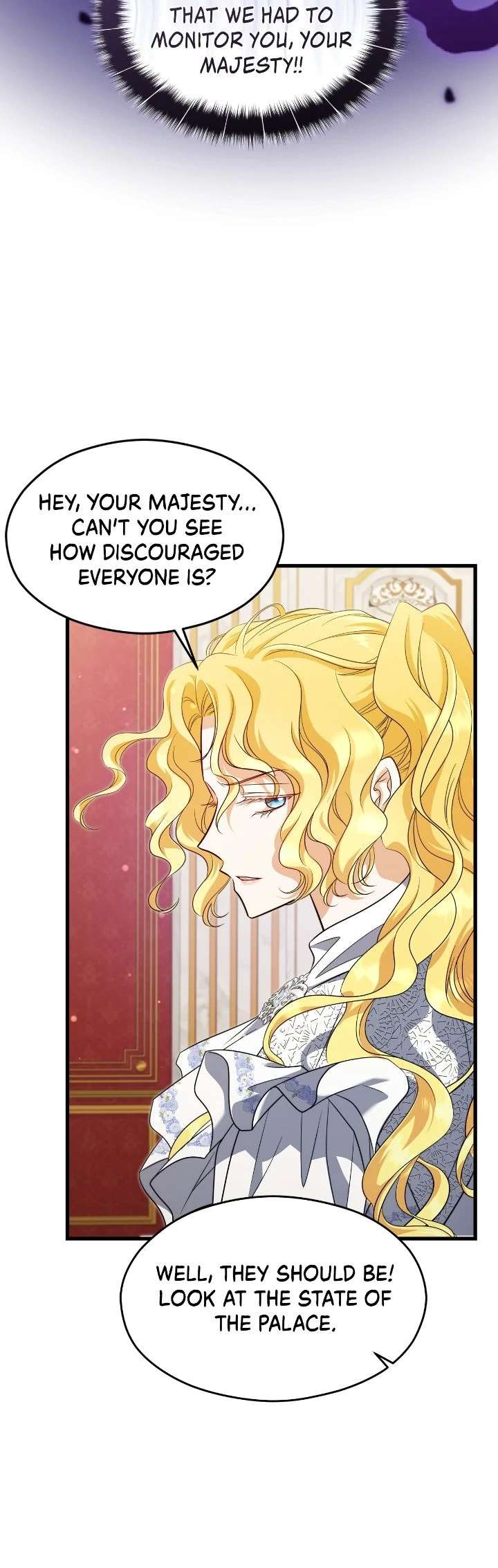 The Emperor, A Thousand Years Younger Than Me, Is Obsessed Chapter 63 172 3