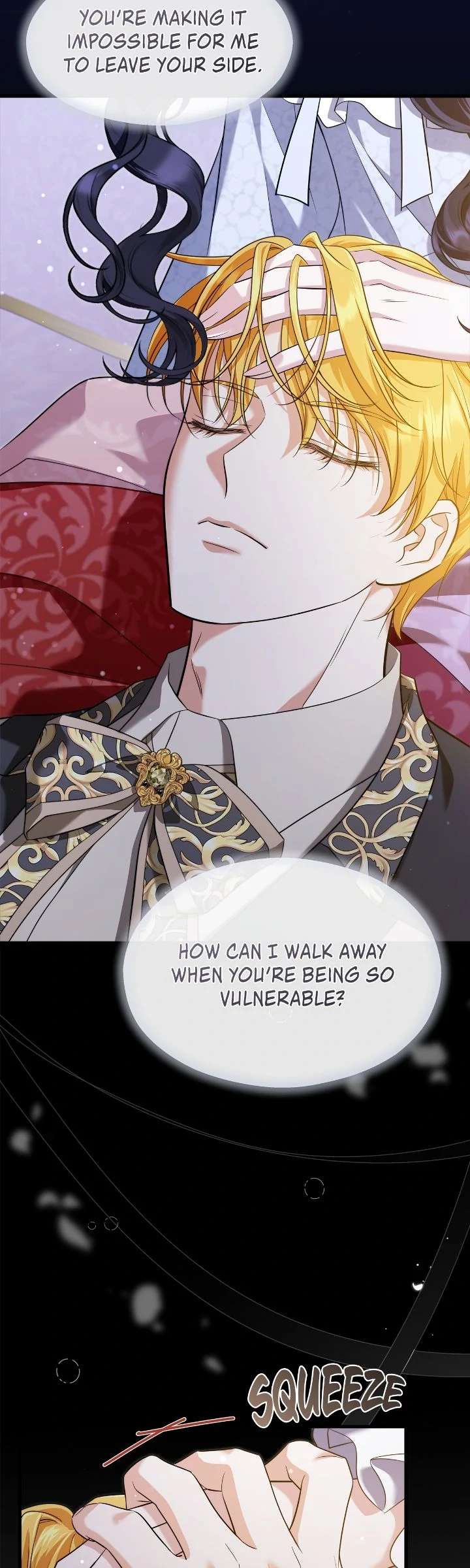 The Emperor, A Thousand Years Younger Than Me, Is Obsessed Chapter 63 199 30