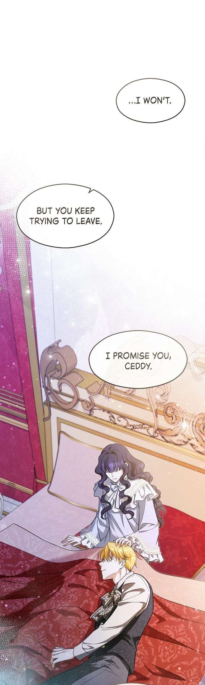 The Emperor, A Thousand Years Younger Than Me, Is Obsessed Chapter 63 201 32
