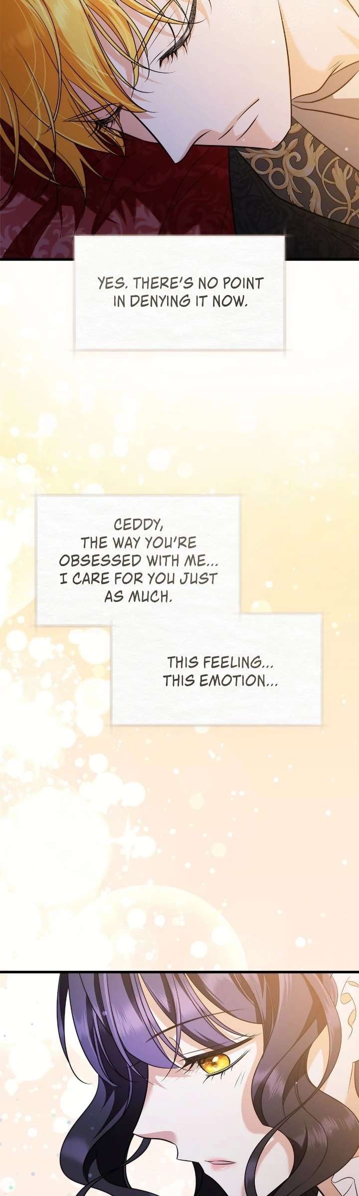 The Emperor, A Thousand Years Younger Than Me, Is Obsessed Chapter 63 203 34