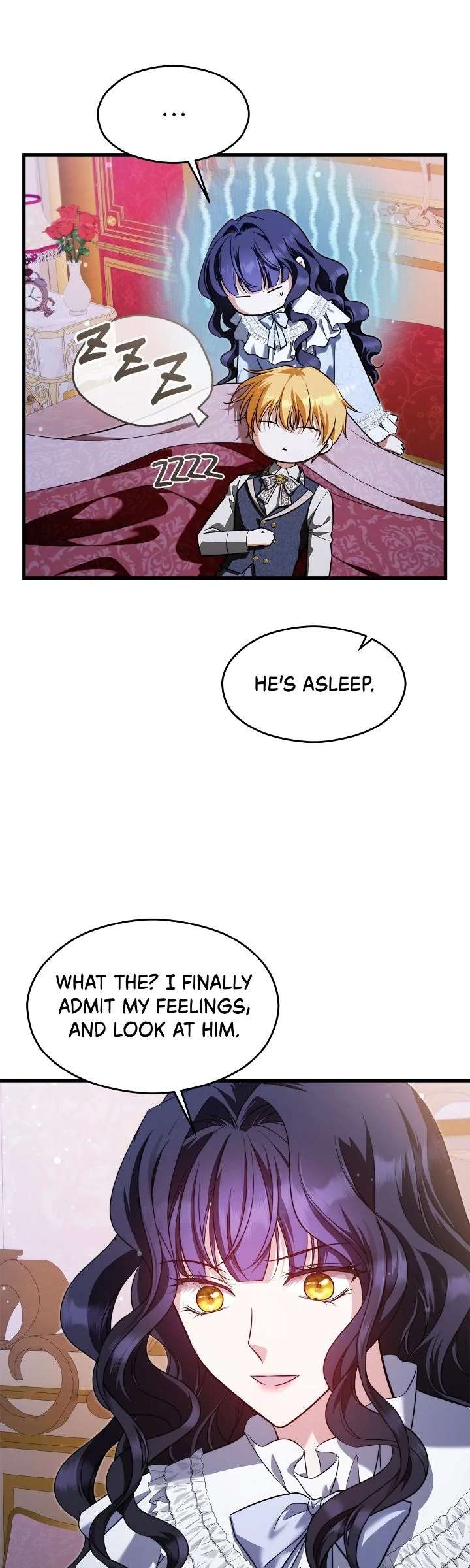The Emperor, A Thousand Years Younger Than Me, Is Obsessed Chapter 63 205 36