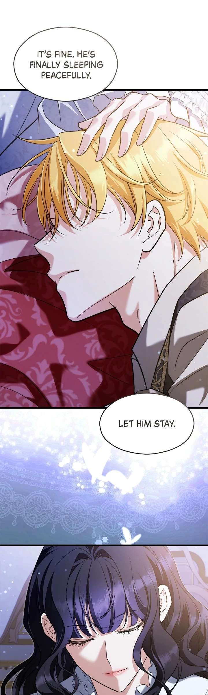 The Emperor, A Thousand Years Younger Than Me, Is Obsessed Chapter 63 208 39