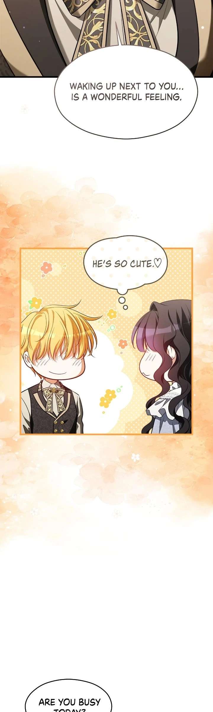 The Emperor, A Thousand Years Younger Than Me, Is Obsessed Chapter 63 217 48