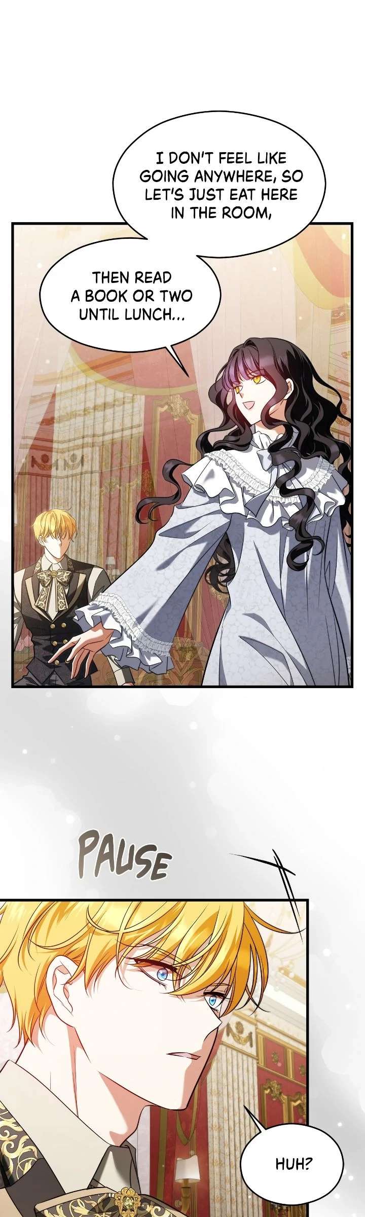 The Emperor, A Thousand Years Younger Than Me, Is Obsessed Chapter 63 219 50