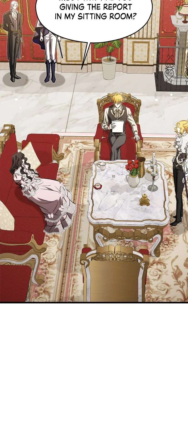 The Emperor, A Thousand Years Younger Than Me, Is Obsessed Chapter 63 175 6