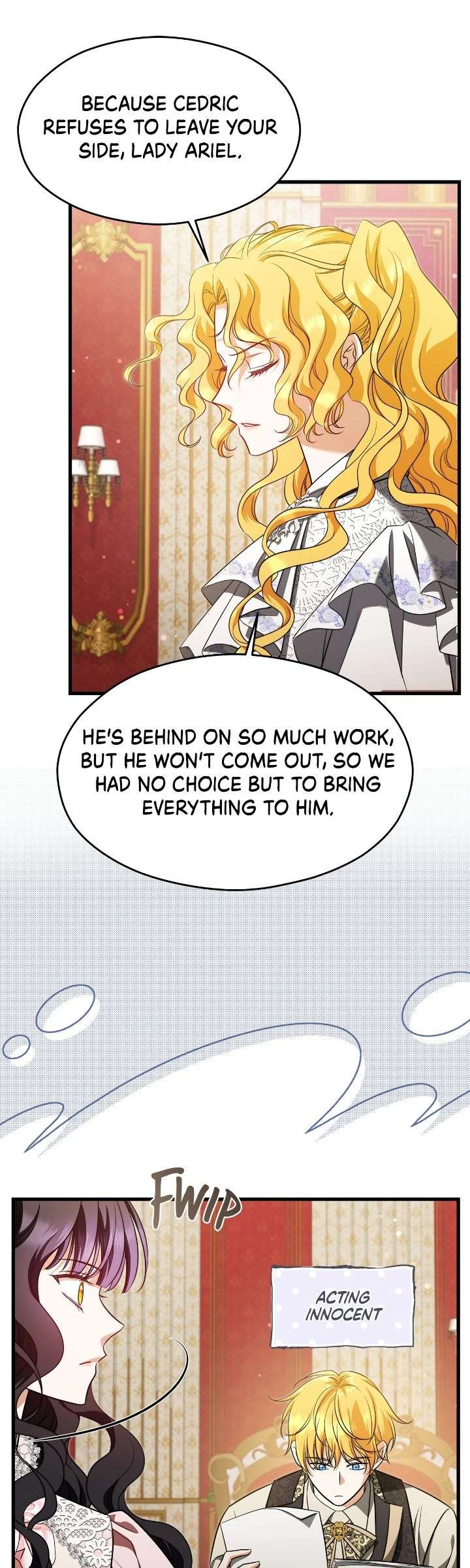 The Emperor, A Thousand Years Younger Than Me, Is Obsessed Chapter 63 176 7