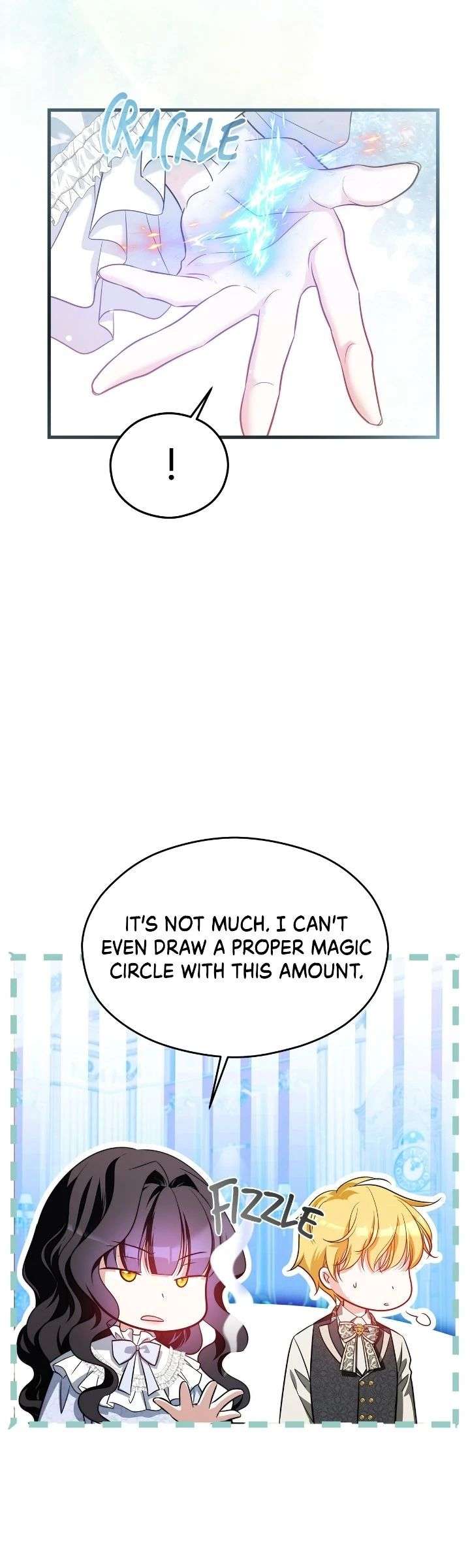 The Emperor, A Thousand Years Younger Than Me, Is Obsessed Chapter 64 181 003