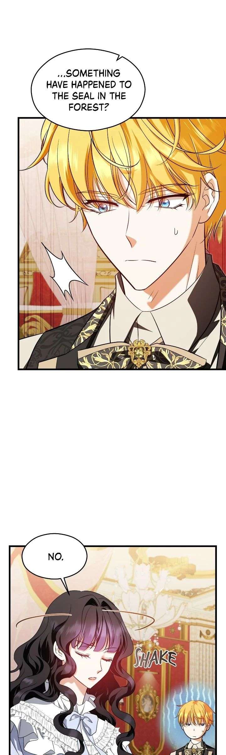 The Emperor, A Thousand Years Younger Than Me, Is Obsessed Chapter 64 185 007