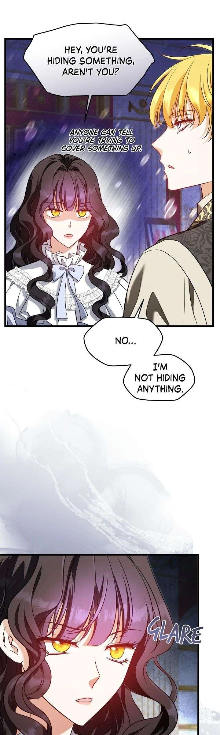 The Emperor, A Thousand Years Younger Than Me, Is Obsessed Chapter 64 188 010