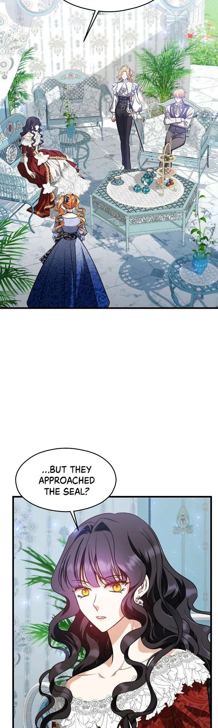 The Emperor, A Thousand Years Younger Than Me, Is Obsessed Chapter 64 191 013