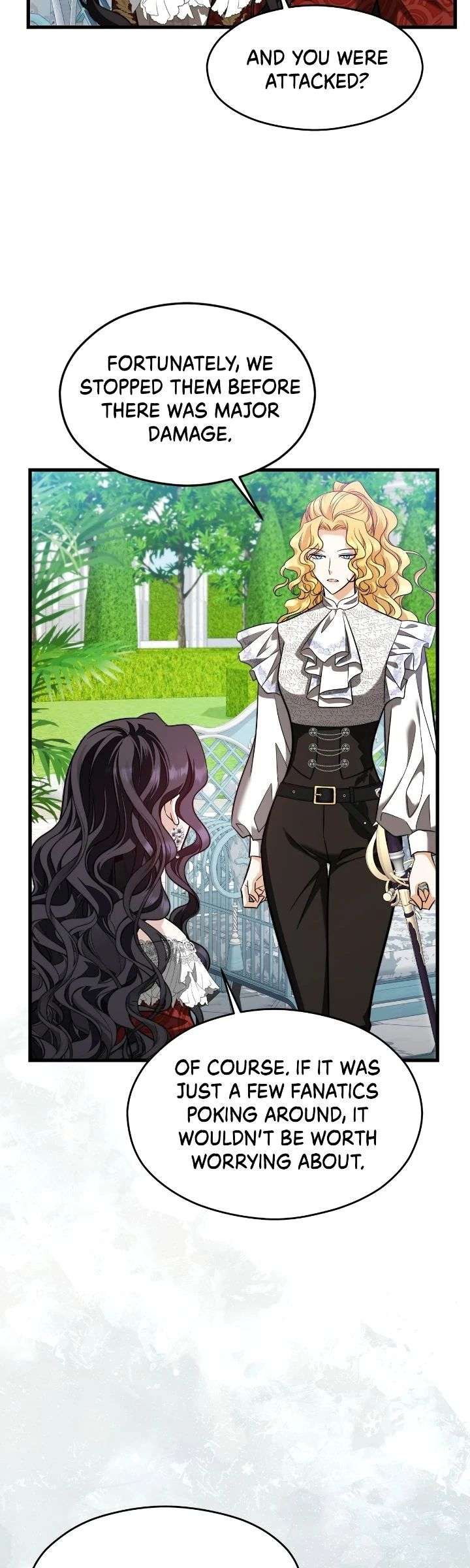 The Emperor, A Thousand Years Younger Than Me, Is Obsessed Chapter 64 192 014