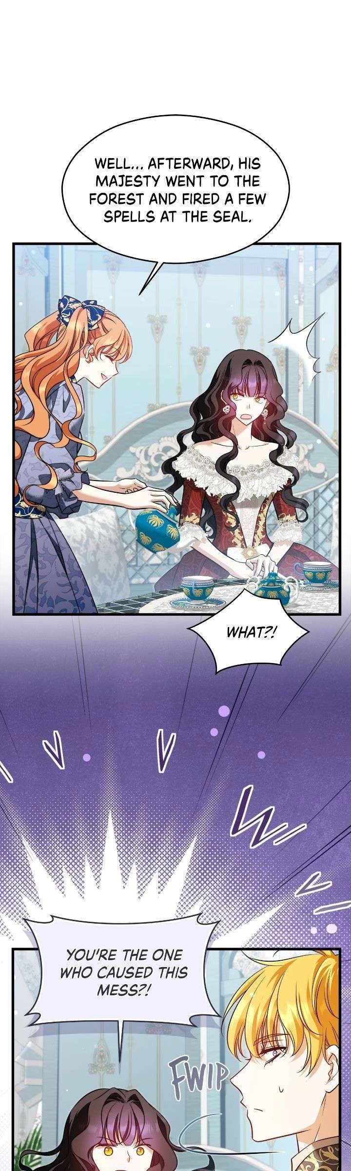 The Emperor, A Thousand Years Younger Than Me, Is Obsessed Chapter 64 194 016