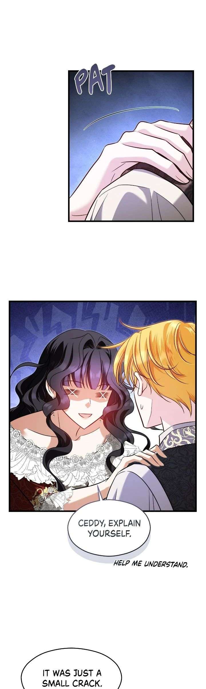 The Emperor, A Thousand Years Younger Than Me, Is Obsessed Chapter 64 198 020