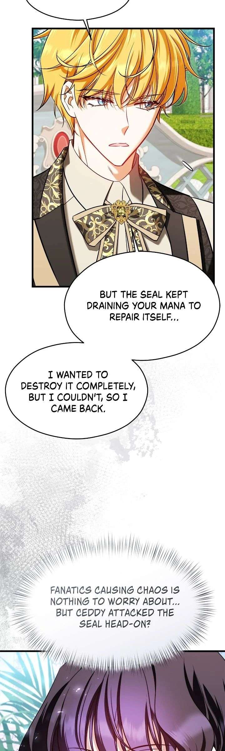 The Emperor, A Thousand Years Younger Than Me, Is Obsessed Chapter 64 199 021
