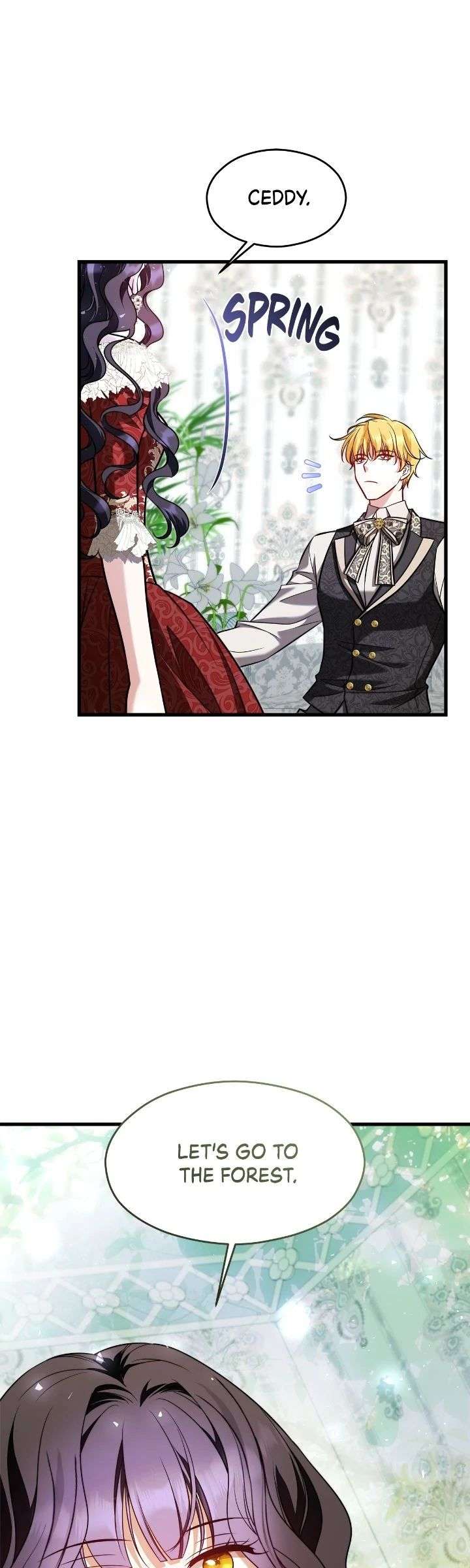 The Emperor, A Thousand Years Younger Than Me, Is Obsessed Chapter 64 202 024