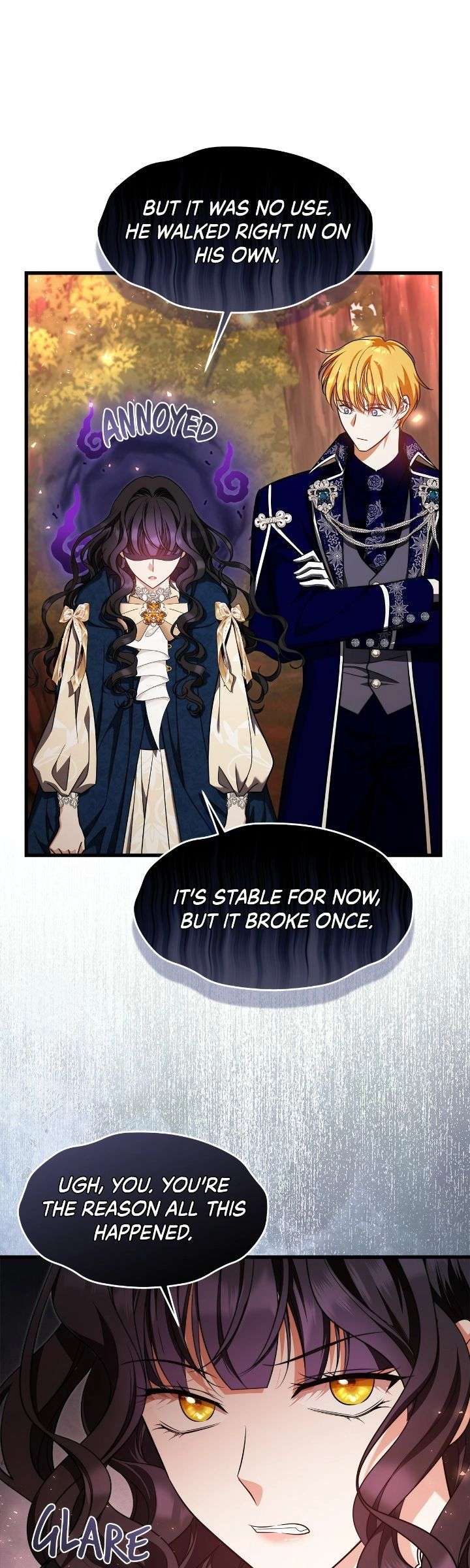 The Emperor, A Thousand Years Younger Than Me, Is Obsessed Chapter 64 217 039