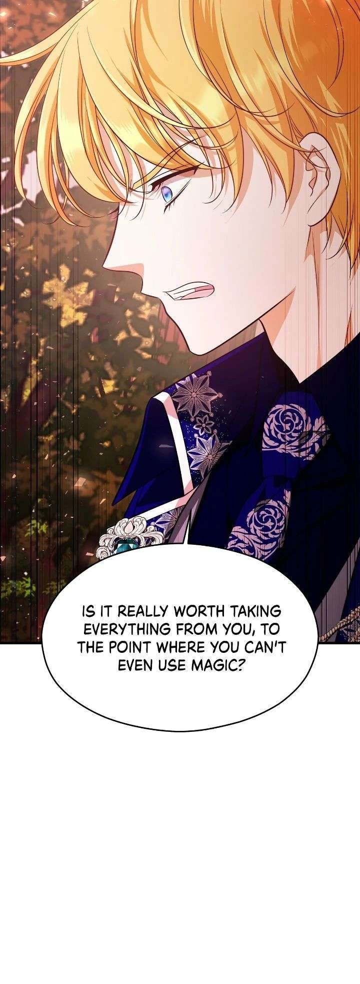 The Emperor, A Thousand Years Younger Than Me, Is Obsessed Chapter 64 219 041