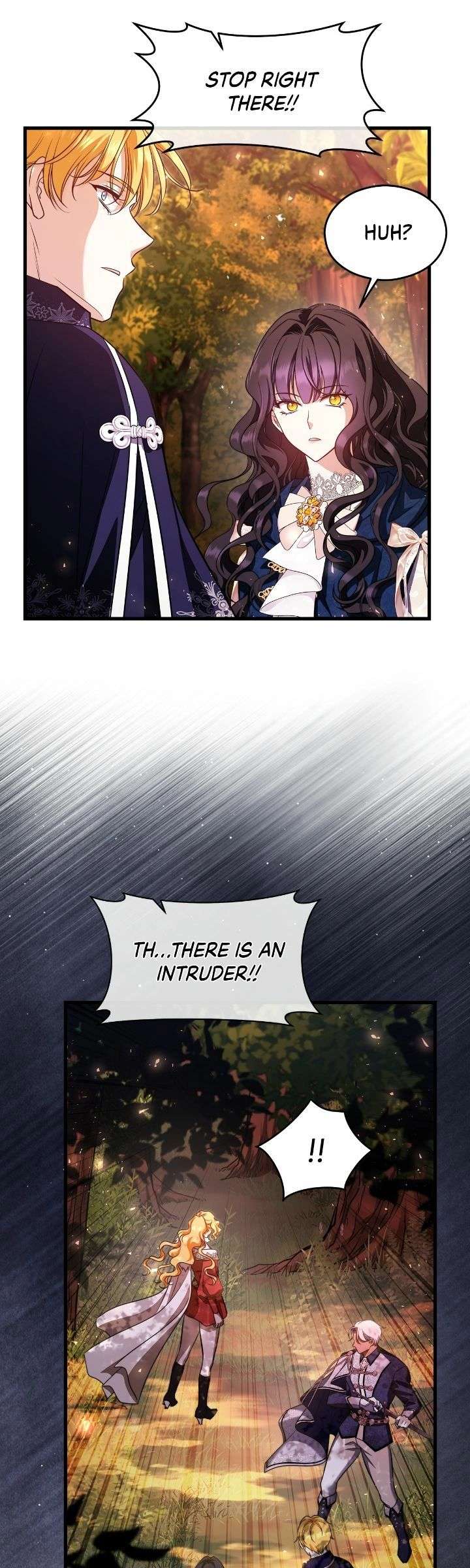 The Emperor, A Thousand Years Younger Than Me, Is Obsessed Chapter 64 221 043