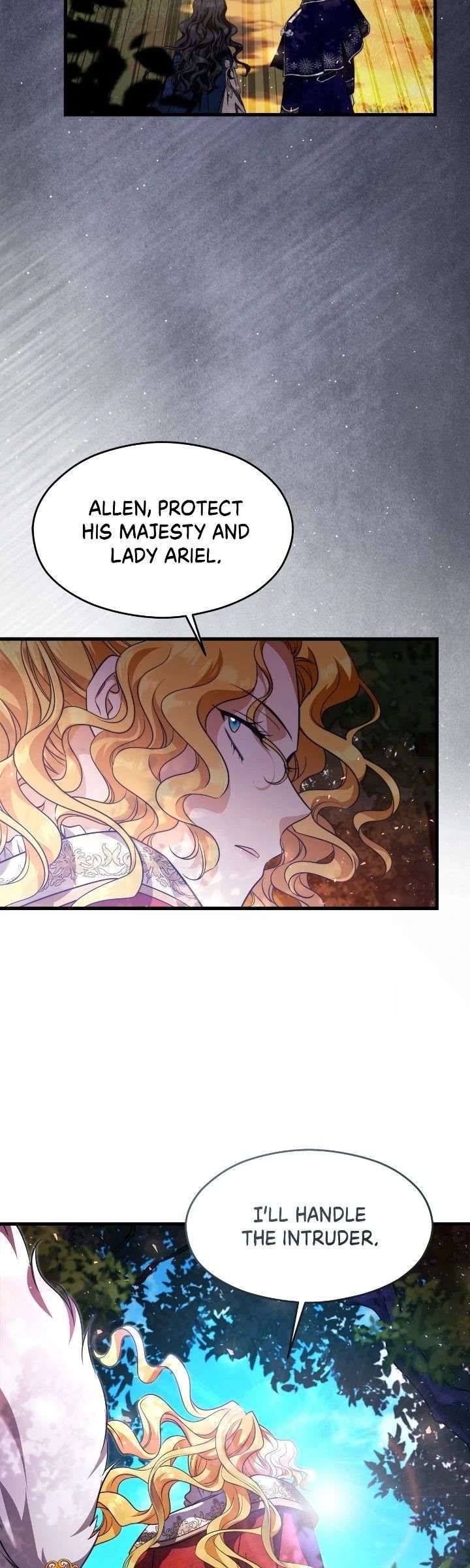 The Emperor, A Thousand Years Younger Than Me, Is Obsessed Chapter 64 222 044