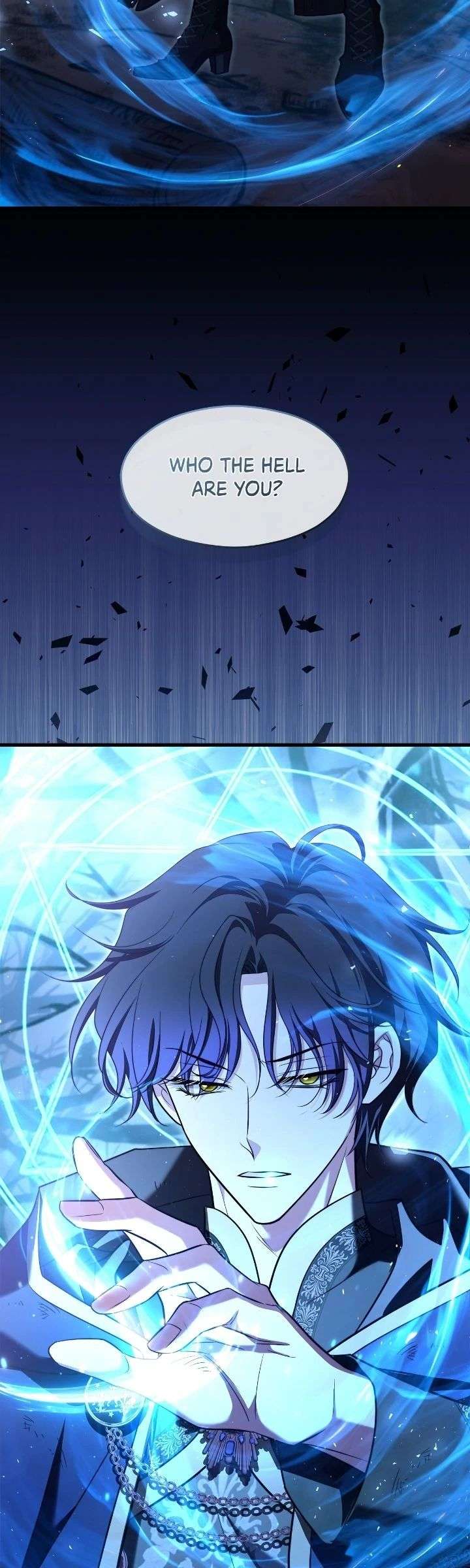 The Emperor, A Thousand Years Younger Than Me, Is Obsessed Chapter 64 232 054