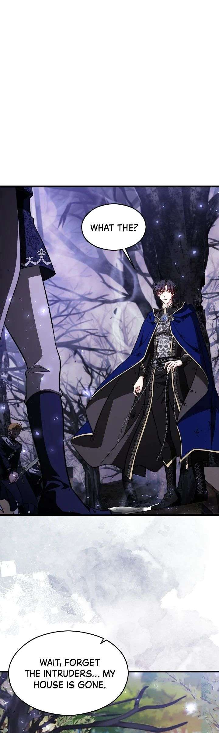 The Emperor, A Thousand Years Younger Than Me, Is Obsessed Chapter 65 185 001