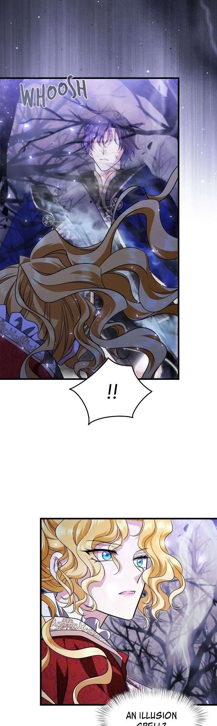 The Emperor, A Thousand Years Younger Than Me, Is Obsessed Chapter 65 205 021