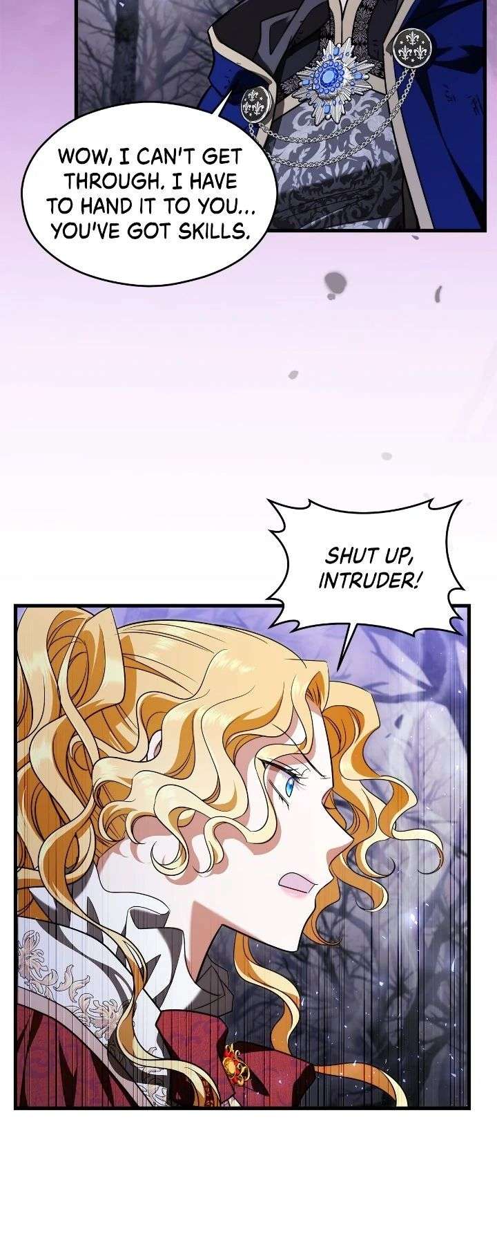 The Emperor, A Thousand Years Younger Than Me, Is Obsessed Chapter 65 210 026