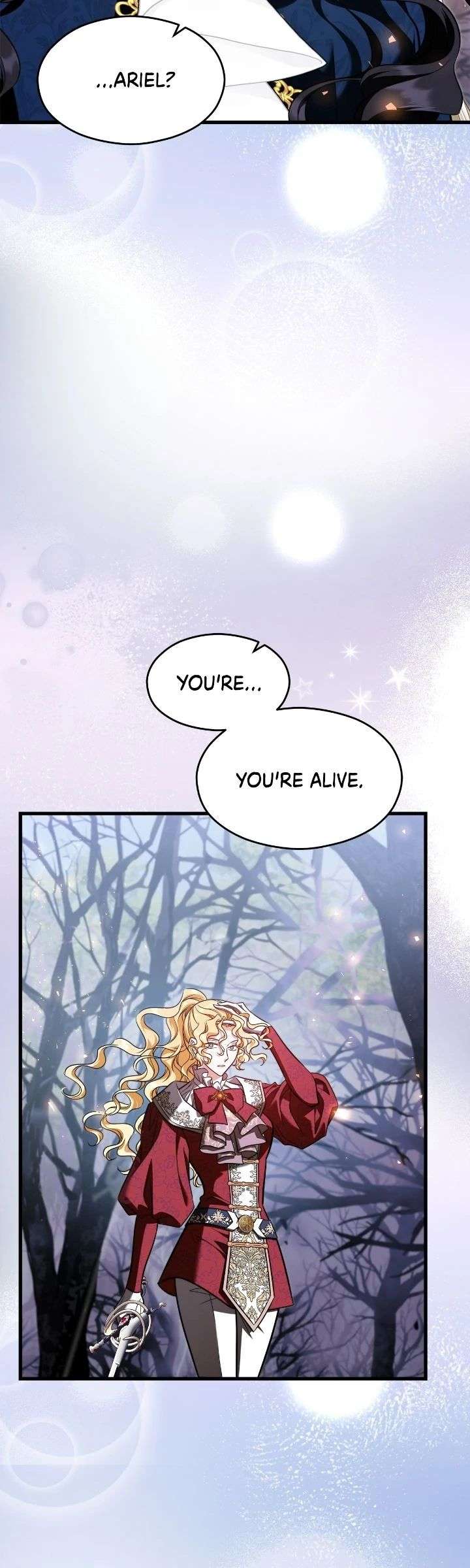 The Emperor, A Thousand Years Younger Than Me, Is Obsessed Chapter 65 220 036
