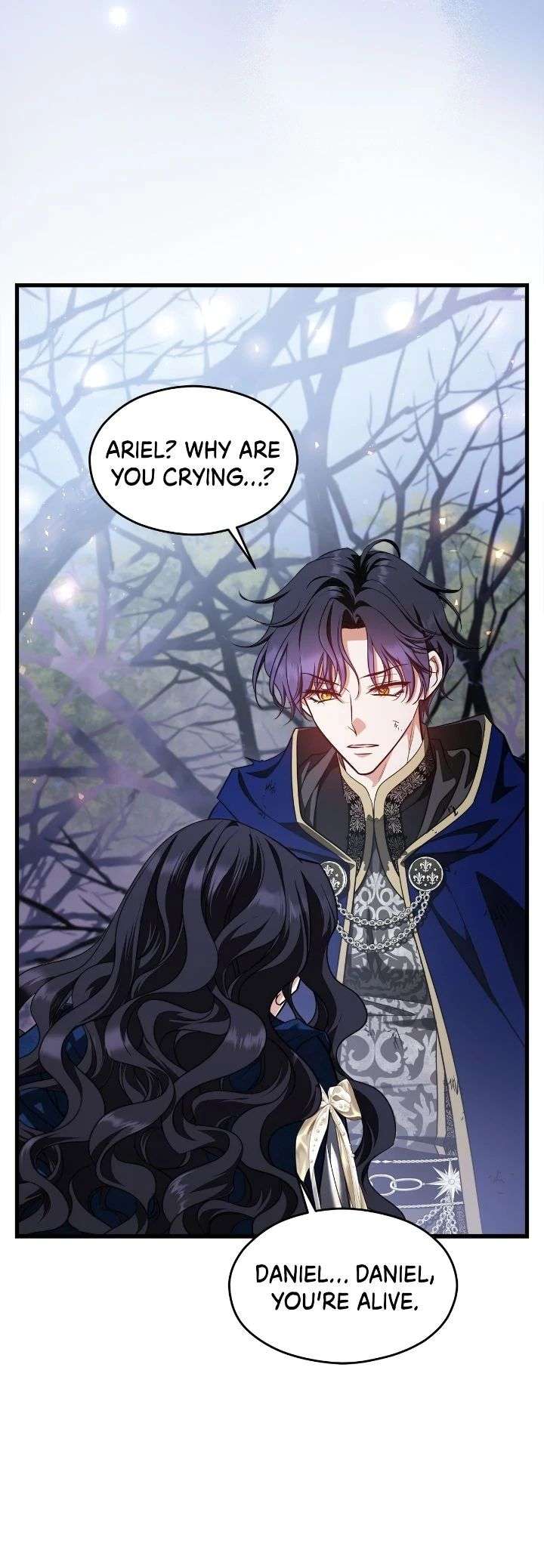 The Emperor, A Thousand Years Younger Than Me, Is Obsessed Chapter 65 221 037