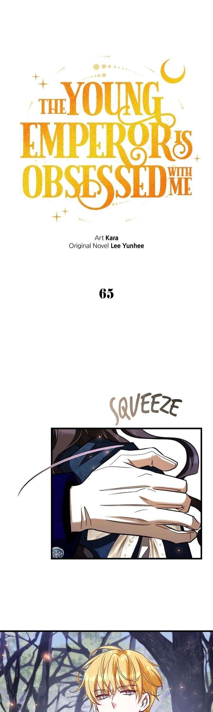 The Emperor, A Thousand Years Younger Than Me, Is Obsessed Chapter 65 223 039