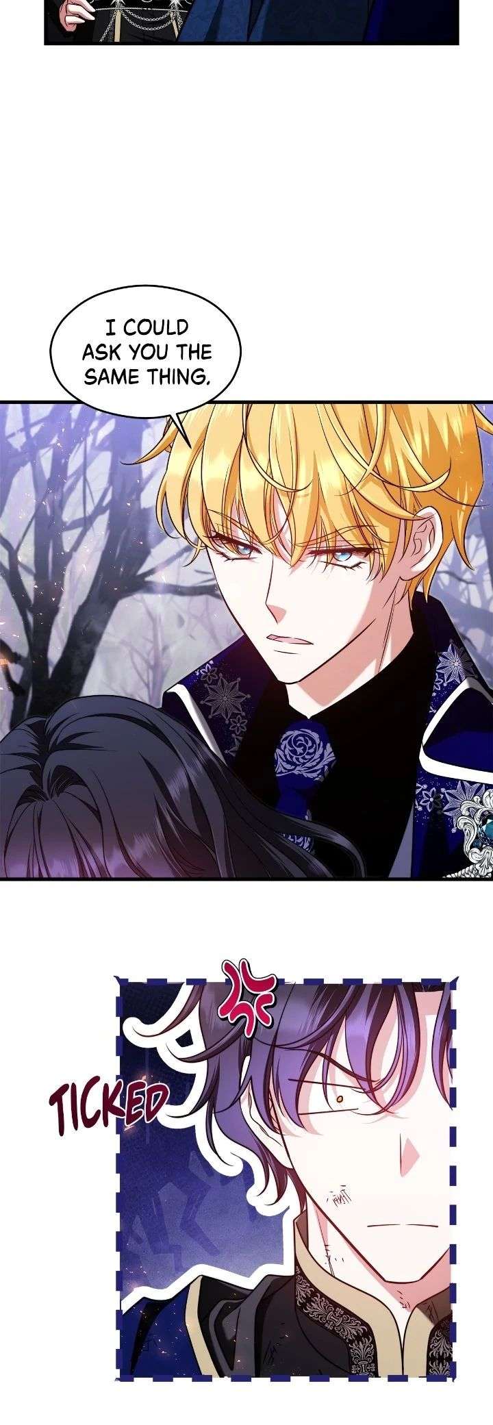 The Emperor, A Thousand Years Younger Than Me, Is Obsessed Chapter 65 225 041