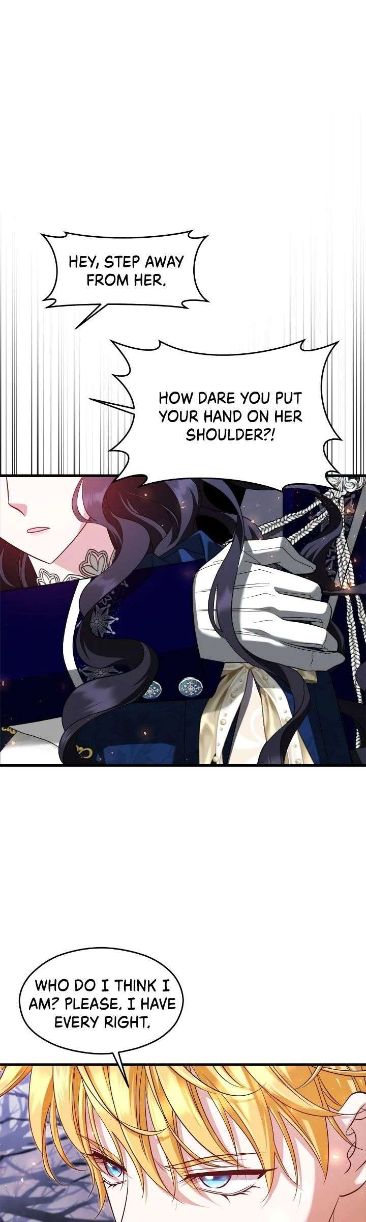 The Emperor, A Thousand Years Younger Than Me, Is Obsessed Chapter 65 226 042