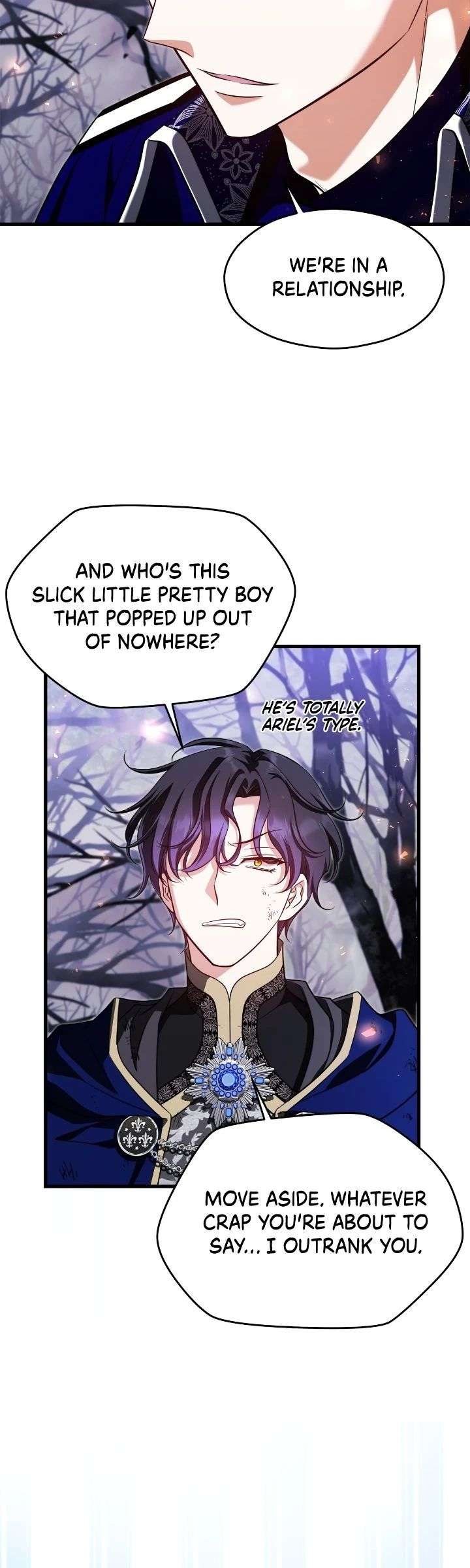The Emperor, A Thousand Years Younger Than Me, Is Obsessed Chapter 65 227 043