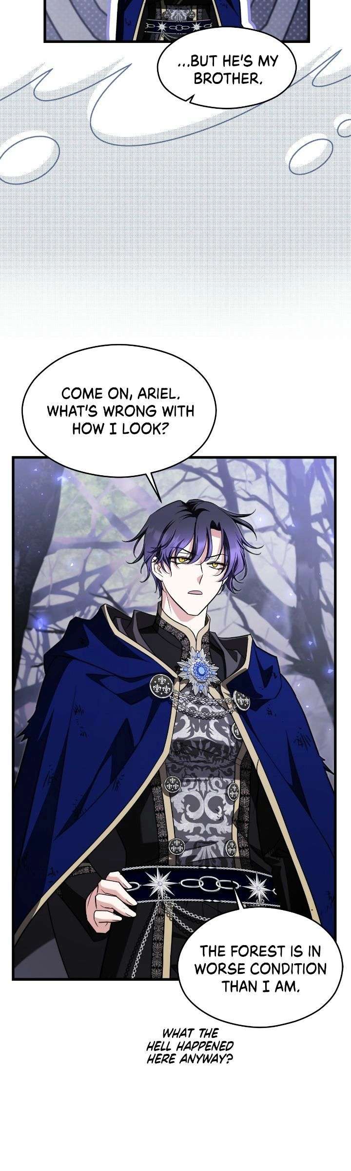 The Emperor, A Thousand Years Younger Than Me, Is Obsessed Chapter 65 231 047