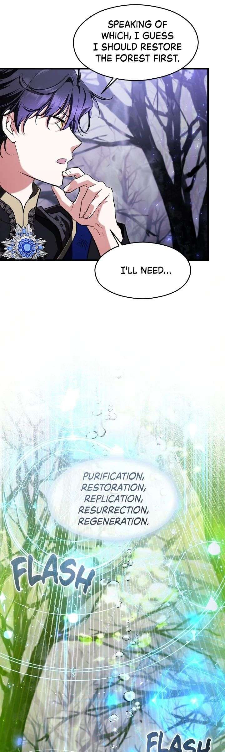 The Emperor, A Thousand Years Younger Than Me, Is Obsessed Chapter 65 232 048