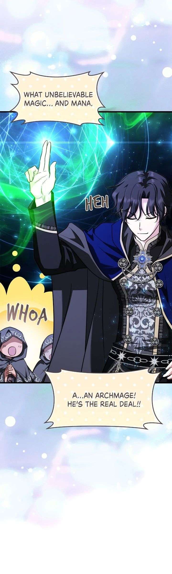 The Emperor, A Thousand Years Younger Than Me, Is Obsessed Chapter 65 235 051