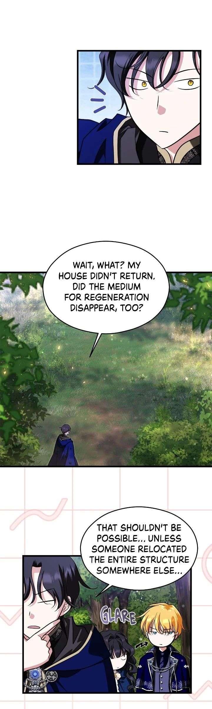 The Emperor, A Thousand Years Younger Than Me, Is Obsessed Chapter 65 236 052
