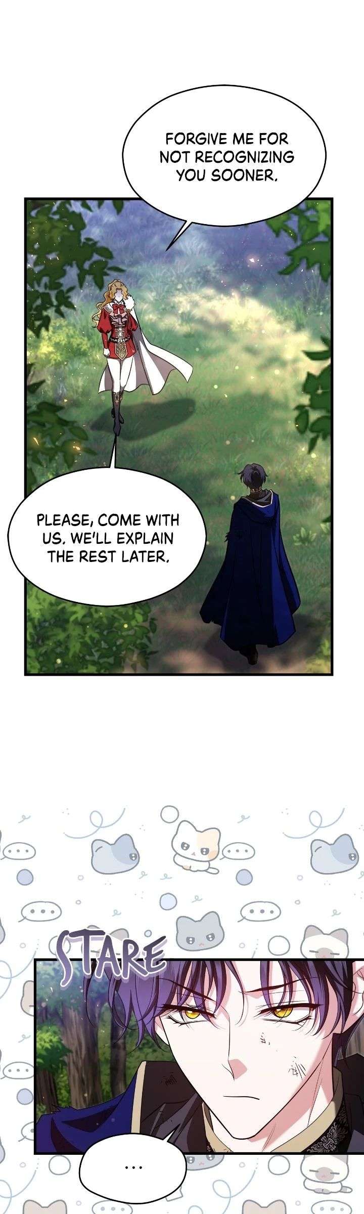 The Emperor, A Thousand Years Younger Than Me, Is Obsessed Chapter 65 238 054