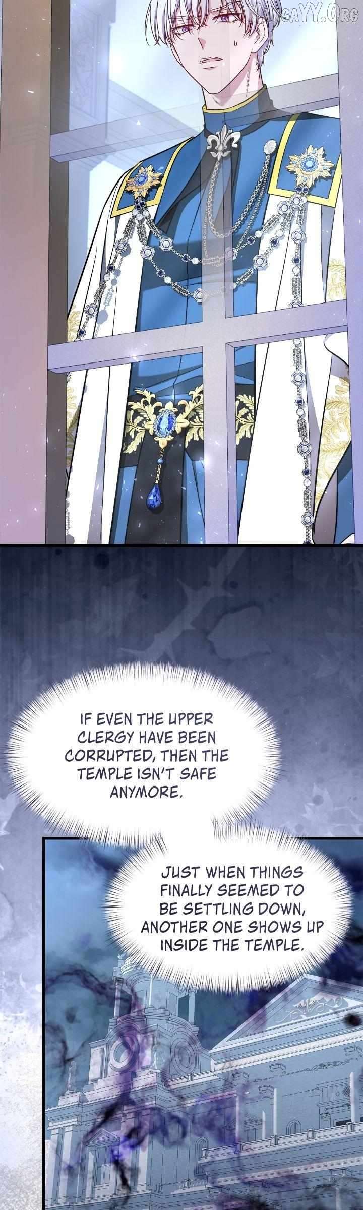 The Emperor, A Thousand Years Younger Than Me, Is Obsessed Chapter 67 172 03